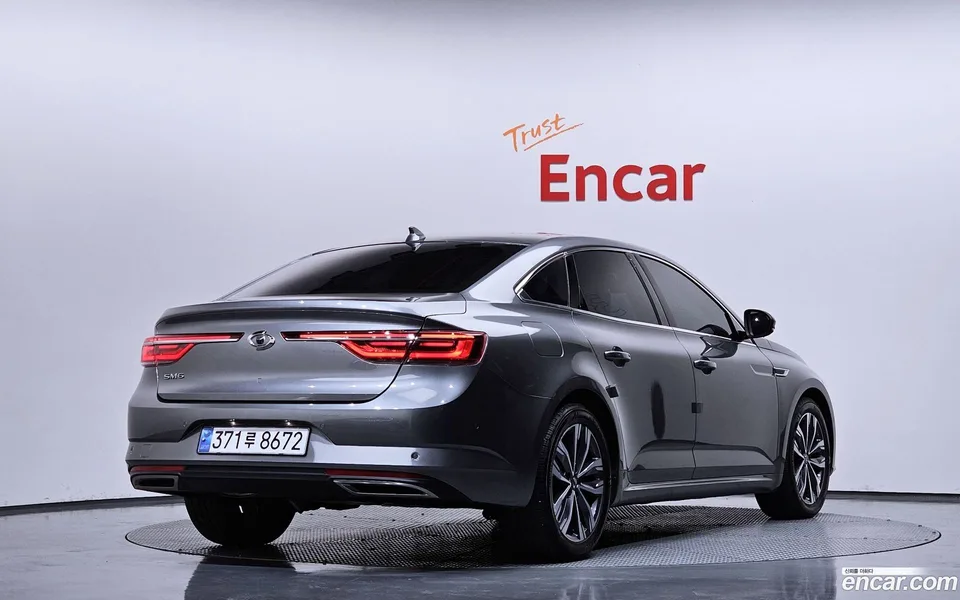 Renault Samsung SM6 (Talisman) 1.3 TCe RE 2022 — миниатюра 2