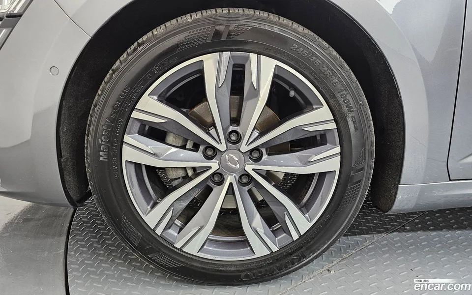 Renault Samsung SM6 (Talisman) 1.3 TCe RE 2022 — миниатюра 5