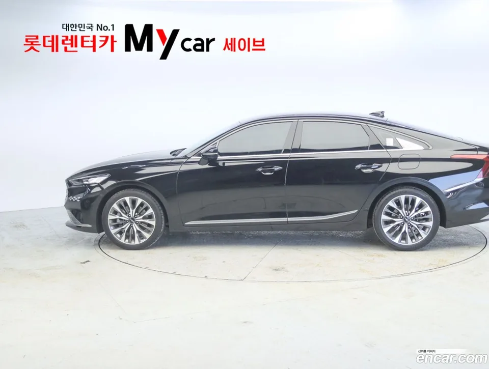Kia K8 2.5 2WD 2023 — миниатюра 2