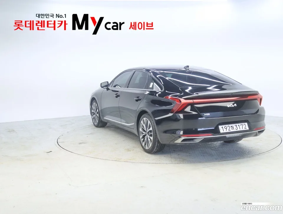 Kia K8 2.5 2WD 2023 — миниатюра 3