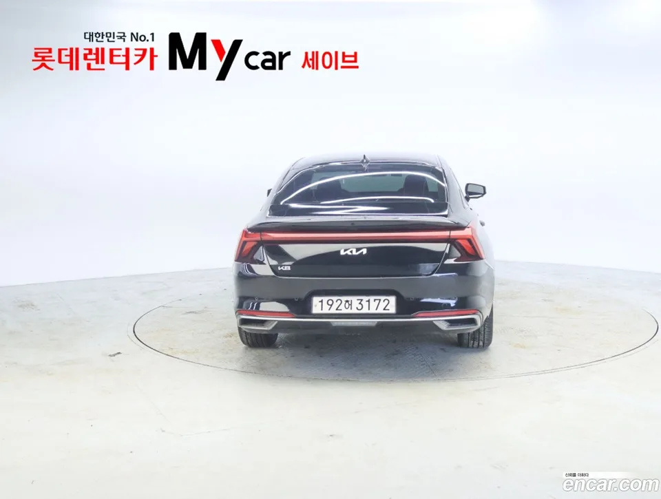Kia K8 2.5 2WD 2023 — миниатюра 4