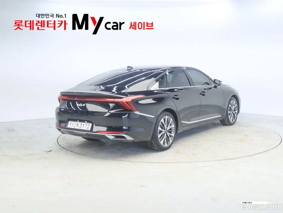 Kia K8 2.5 2WD 2023 — миниатюра 5