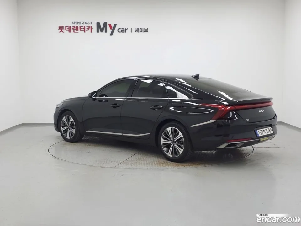 Kia K8 2.5 2WD 2023 — миниатюра 3