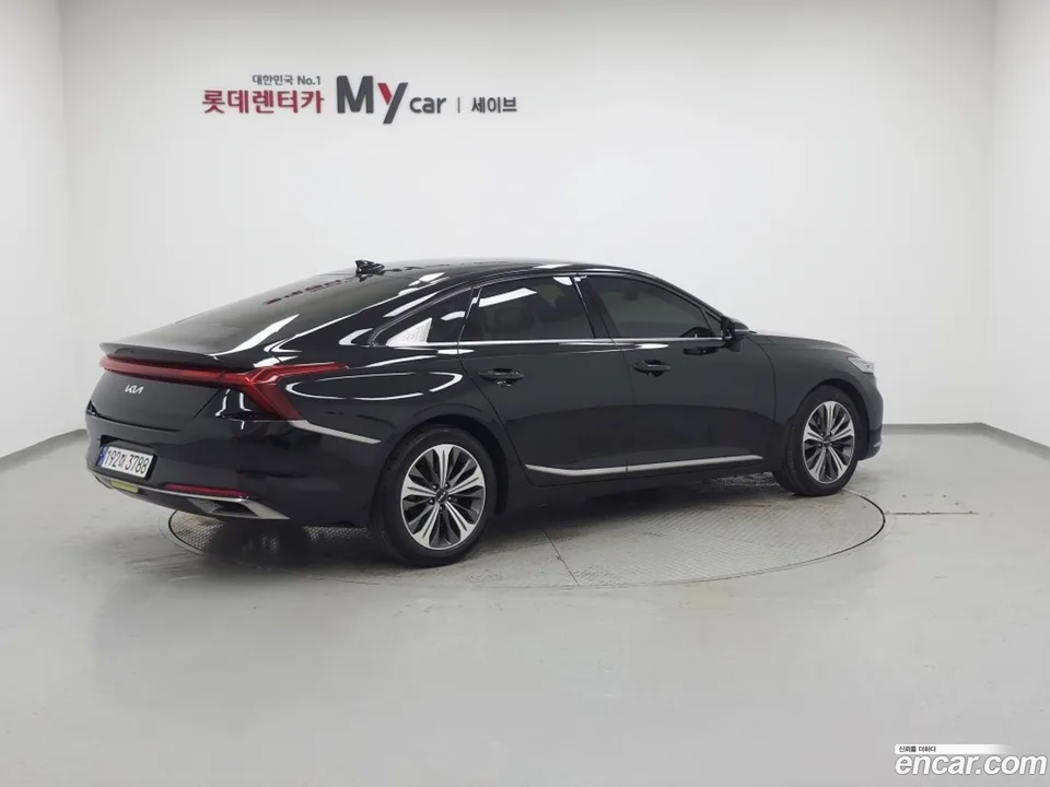 Kia K8 2.5 2WD 2023 — миниатюра 5