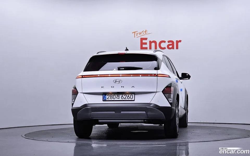 Hyundai Kona 1.6 2WD 2025 — миниатюра 2
