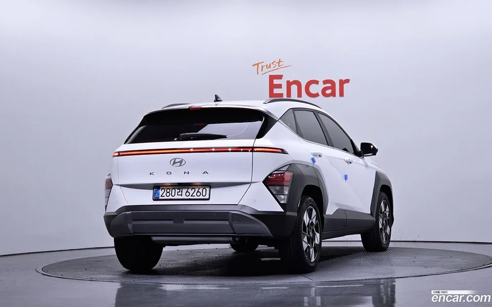 Hyundai Kona 1.6 2WD 2025 — миниатюра 4