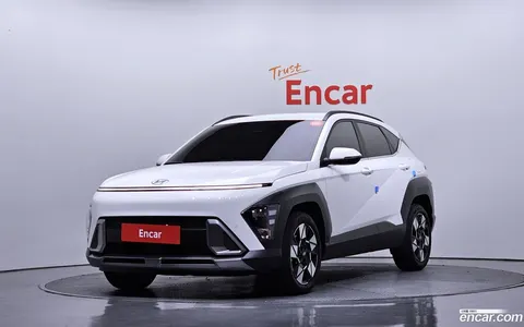 Hyundai Kona 2025 buy in Moscow