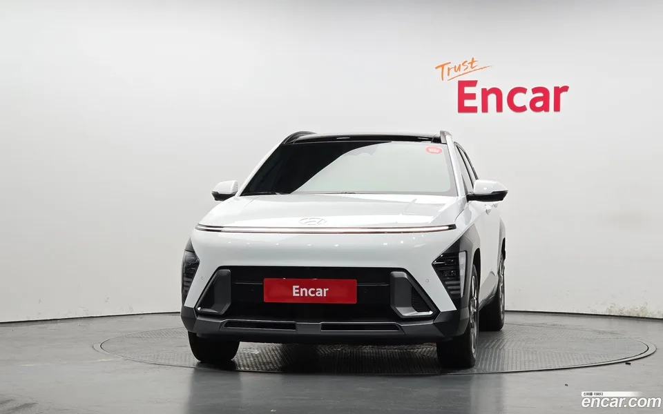 Hyundai Kona Hybrid 2025 — миниатюра 3