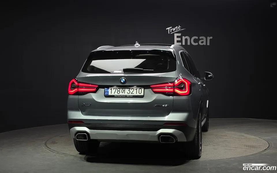 BMW X3 xDrive 20i 2023 — миниатюра 4