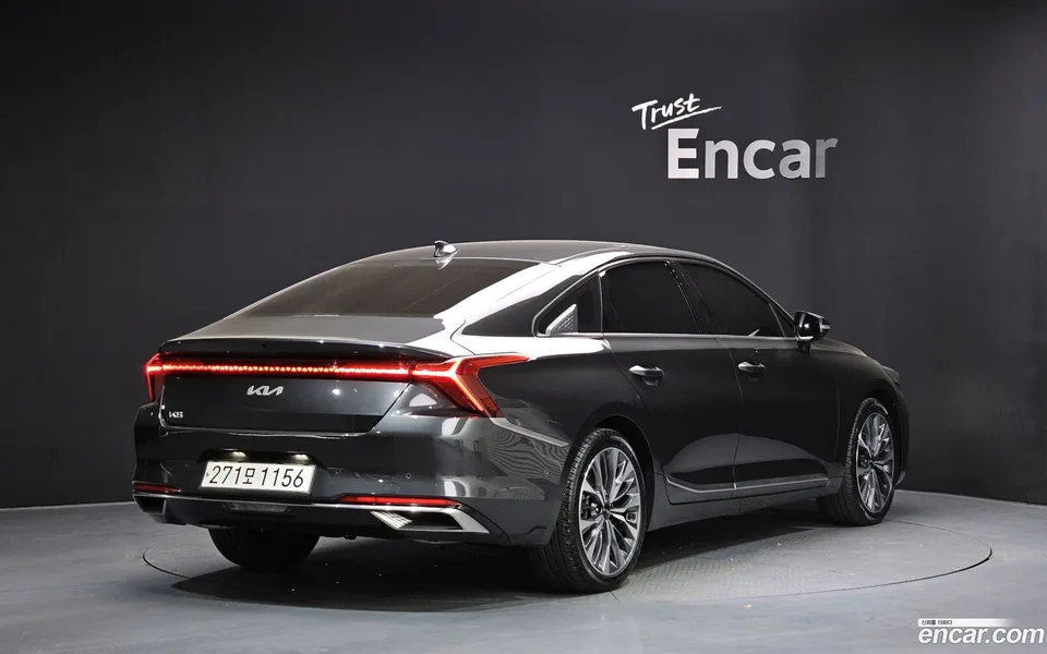 Kia K8 2.5 2WD 2022 — миниатюра 2