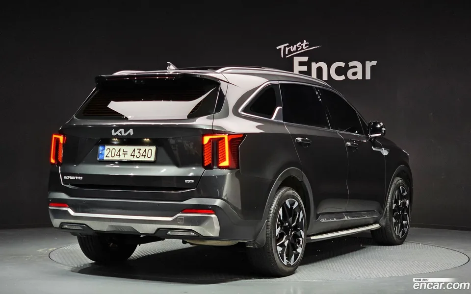 Kia Sorento 2.2 4WD 2023 — миниатюра 2