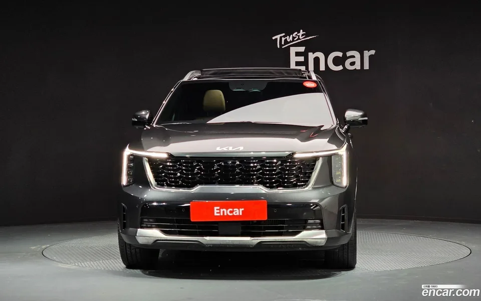 Kia Sorento 2.2 4WD 2023 — миниатюра 3
