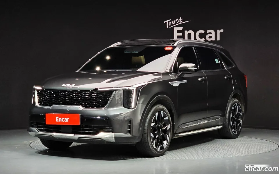 Kia Sorento 2.2 4WD 2023 — фото 1, купить с доставкой в Москву