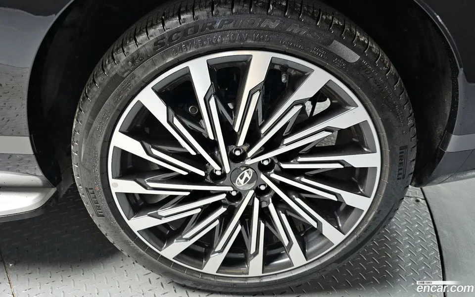 Hyundai SantaFe 2.5T 4WD 2025 — миниатюра 5