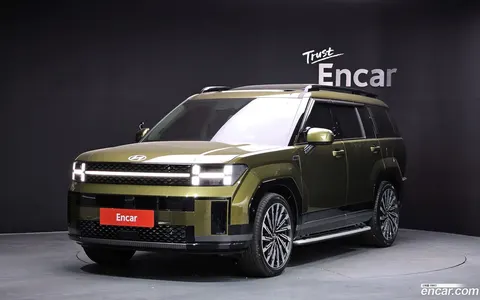 Hyundai Santa Fe (MX5) 2025 купить в Москве