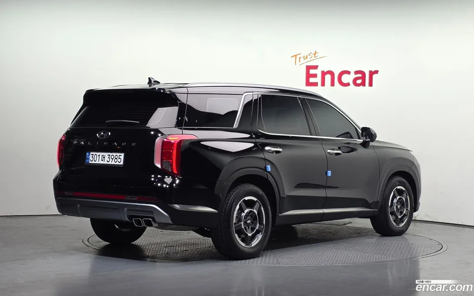 Hyundai Palisade 3.8 2WD 2022 — миниатюра 2