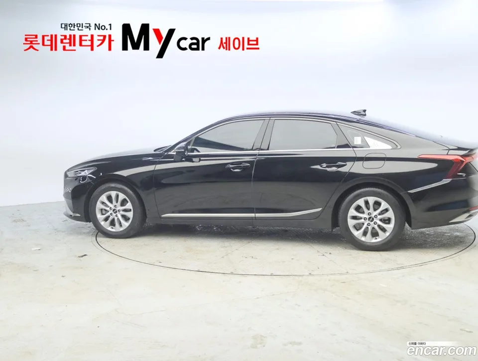 Kia K8 2.5 2WD 2023 — миниатюра 2