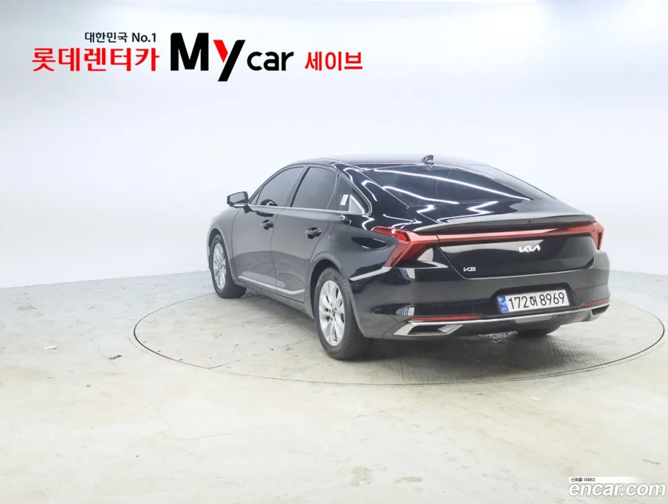 Kia K8 2.5 2WD 2023 — миниатюра 3