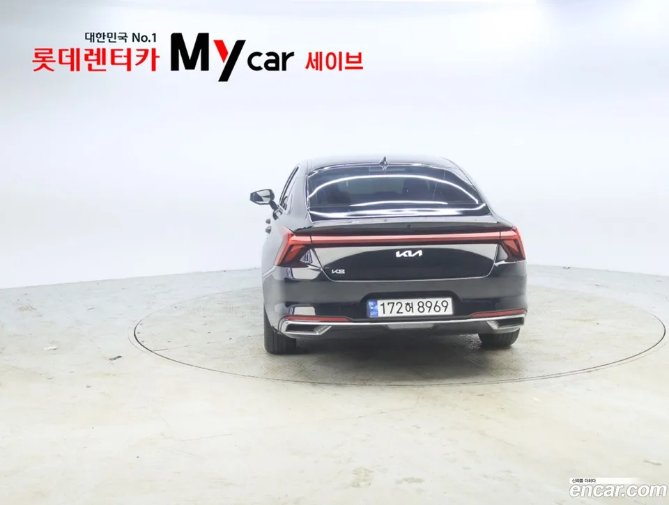 Kia K8 2.5 2WD 2023 — миниатюра 4