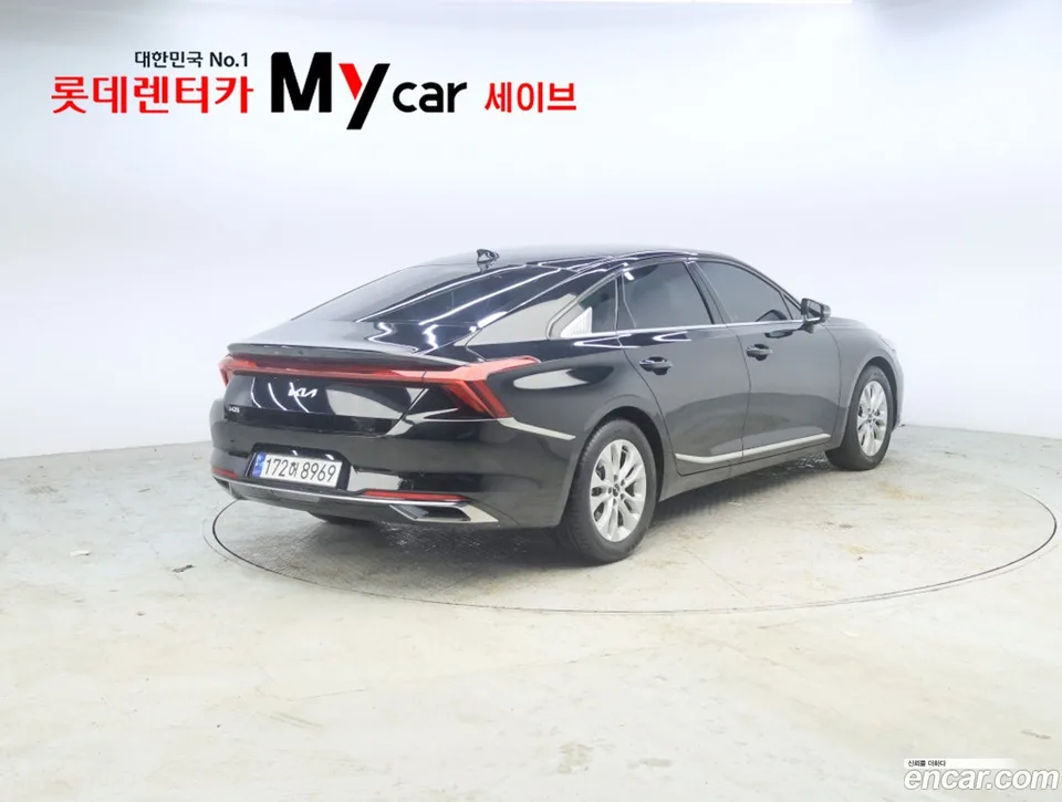 Kia K8 2.5 2WD 2023 — миниатюра 5