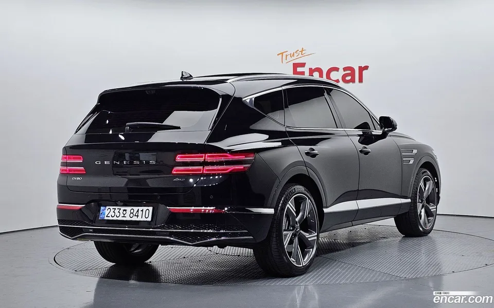 Genesis GV80 2.5T AWD 2024 — миниатюра 2