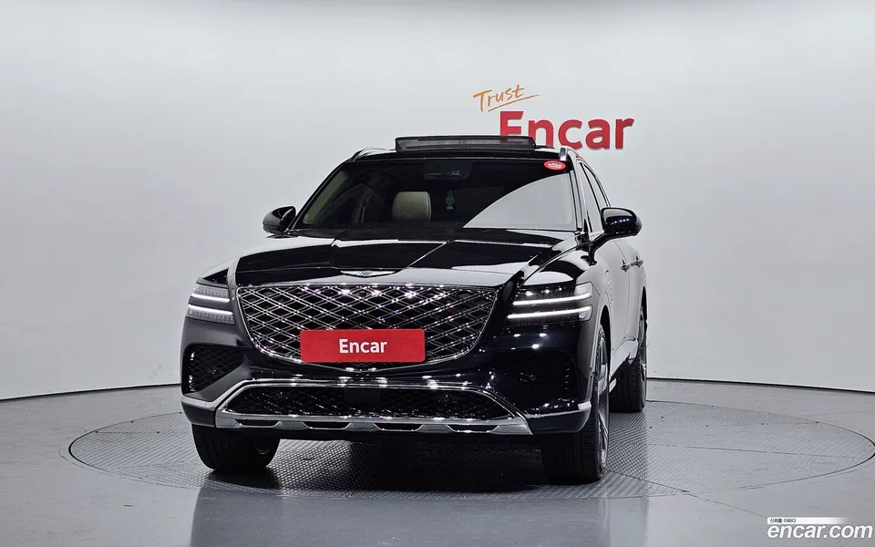 Genesis GV80 2.5T AWD 2024 — миниатюра 3