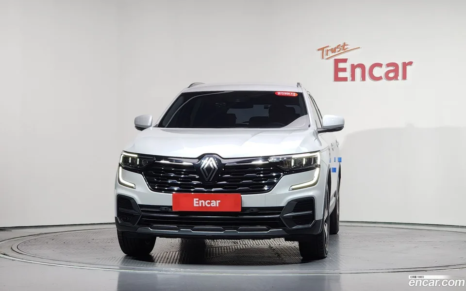 Renault Samsung QM6 2.0 GDe RE 2WD 2024 — миниатюра 3