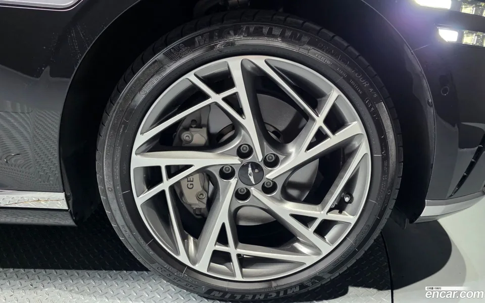 Genesis G90 3.5 AWD 2022 — миниатюра 5
