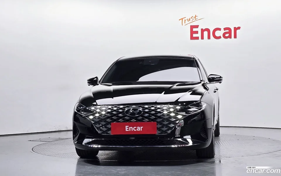 Hyundai Grandeur IG 3.3 2022 — миниатюра 3
