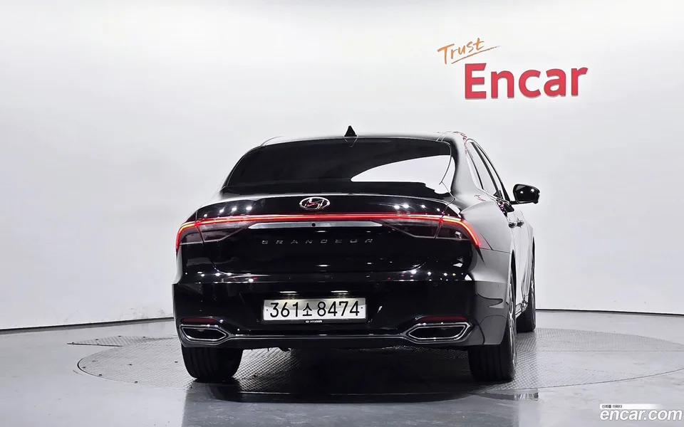 Hyundai Grandeur IG 3.3 2022 — миниатюра 4