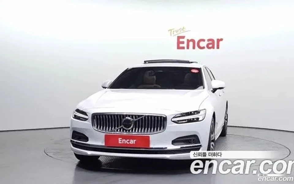Volvo S90 B5 2023 — миниатюра 3