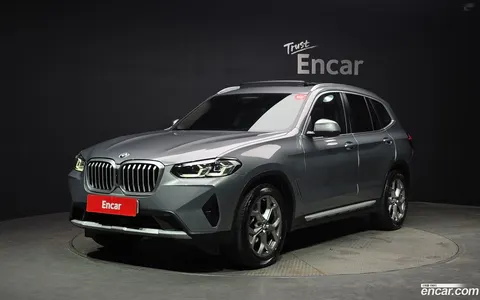 BMW X3 2023 купить в Москве