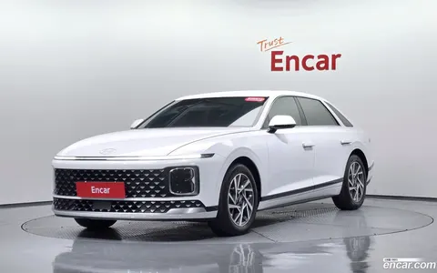 Hyundai Grandeur Hybrid 2024 купить в Москве