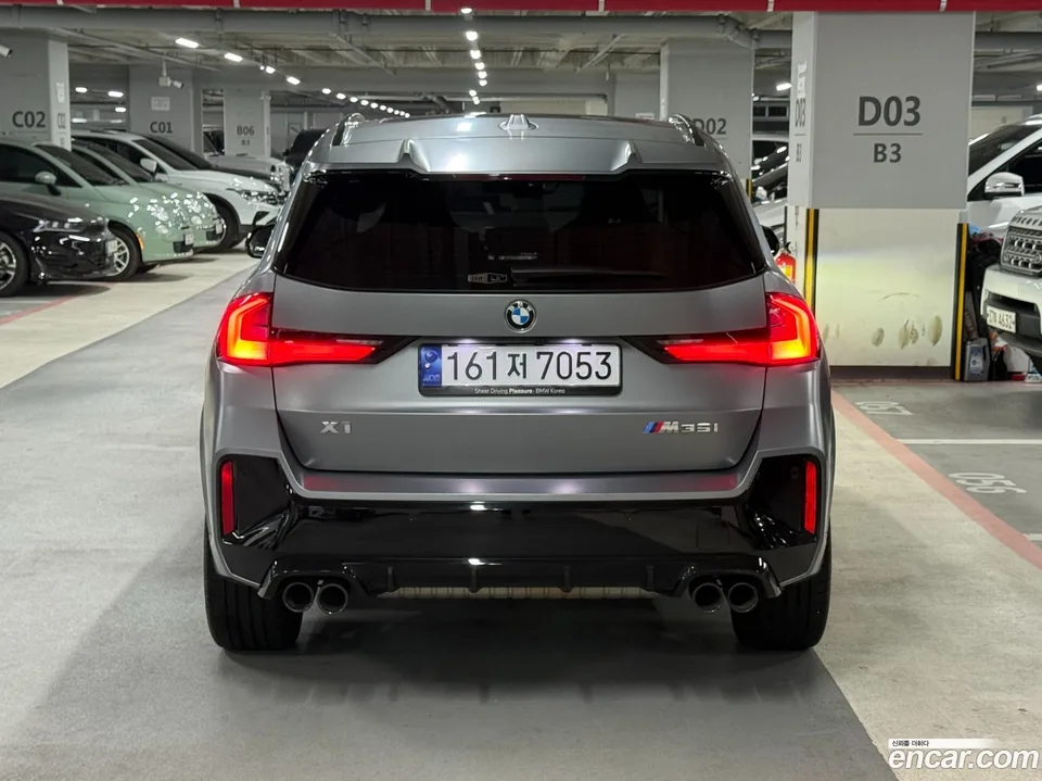BMW X1 M35i xDrive 2024 — миниатюра 2