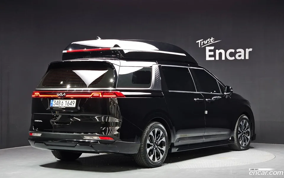 Kia Carnival 9 () 2022 — миниатюра 2