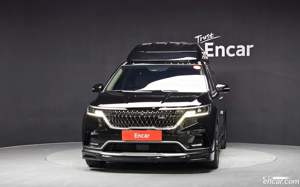 Kia Carnival 9 () 2022 — миниатюра 3