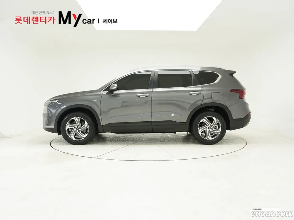 Hyundai Santa Fe 2.5T 2WD 2023 — миниатюра 2