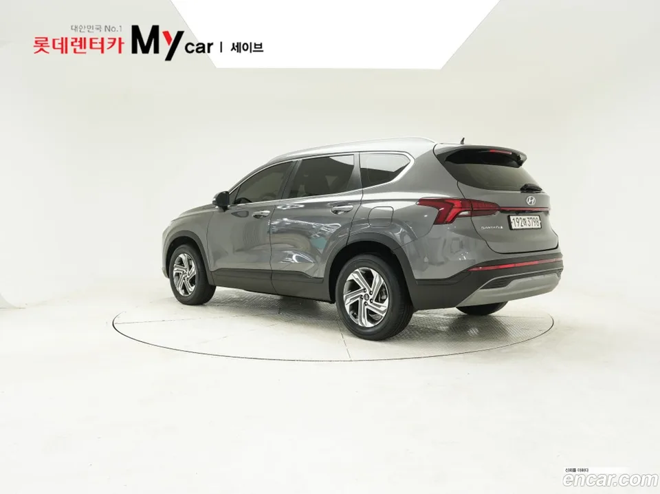Hyundai Santa Fe 2.5T 2WD 2023 — миниатюра 3