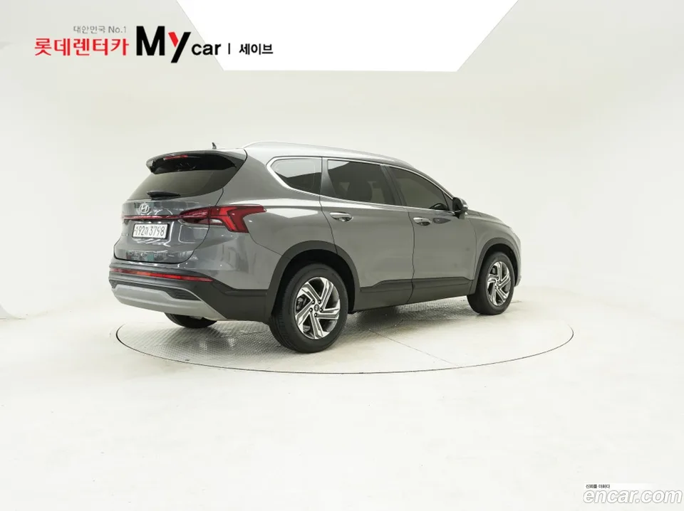 Hyundai Santa Fe 2.5T 2WD 2023 — миниатюра 5