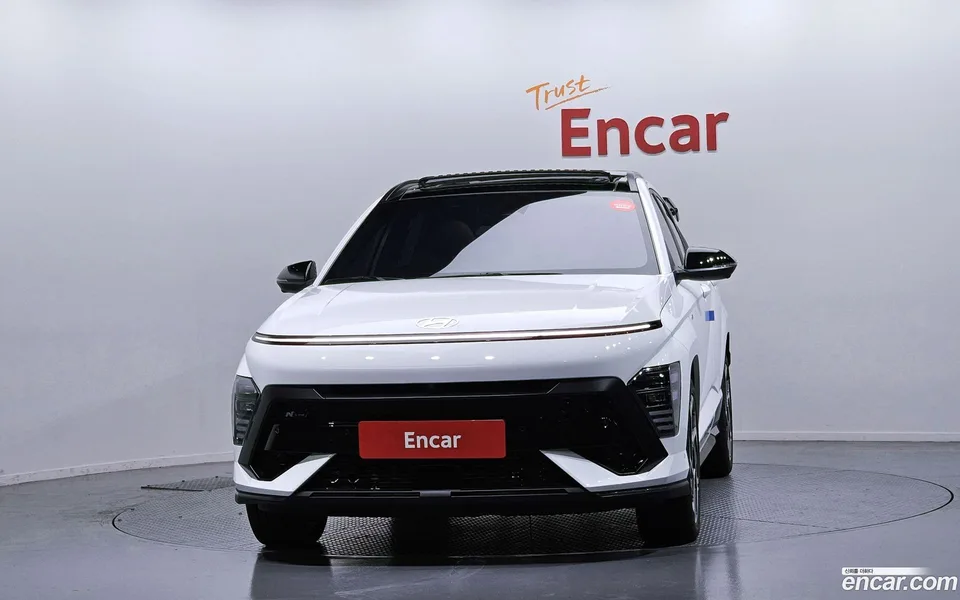 Hyundai Kona 1.6 2WD 2023 — миниатюра 3
