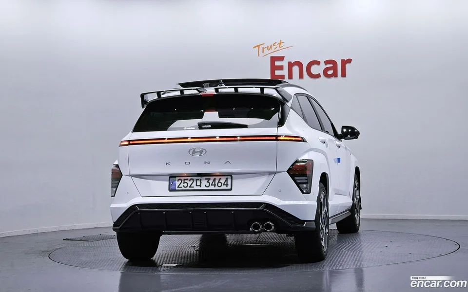 Hyundai Kona 1.6 2WD 2023 — миниатюра 4