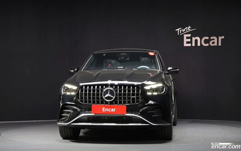 Mercedes-Benz GLE-Class AMG GLE53 4MATIC+ 2025 — миниатюра 3