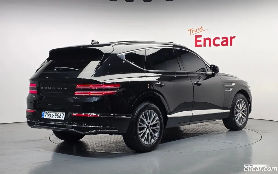 Genesis GV80 2.5T AWD 2025 — миниатюра 2