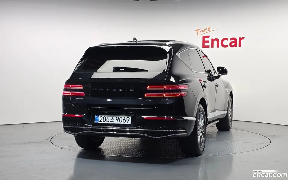 Genesis GV80 2.5T AWD 2025 — миниатюра 4
