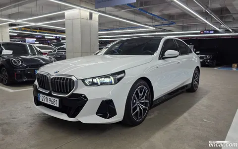 BMW 5 Series 2025 купить в Москве