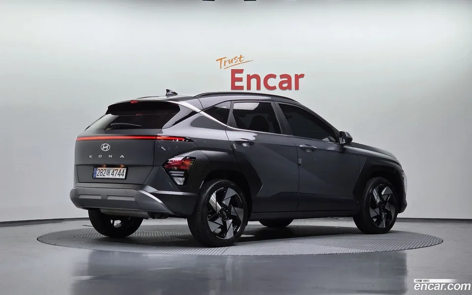 Hyundai Kona 1.6 2WD 2024 — миниатюра 2