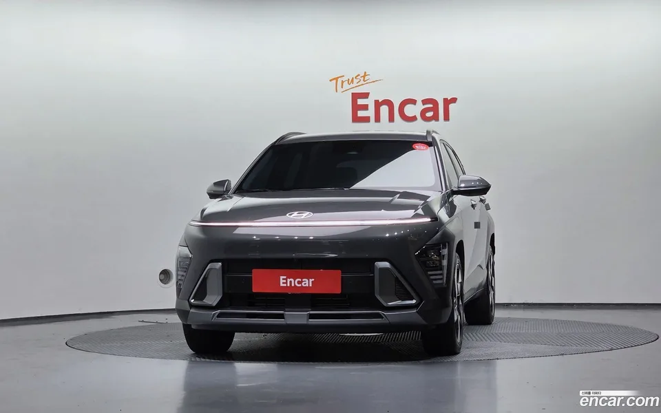 Hyundai Kona 1.6 2WD 2024 — миниатюра 3