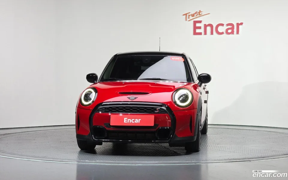 MINI Cooper S 5 2022 — миниатюра 3