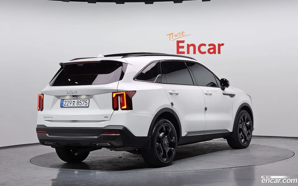 Kia Sorento 2.2 4WD 2025 — миниатюра 2