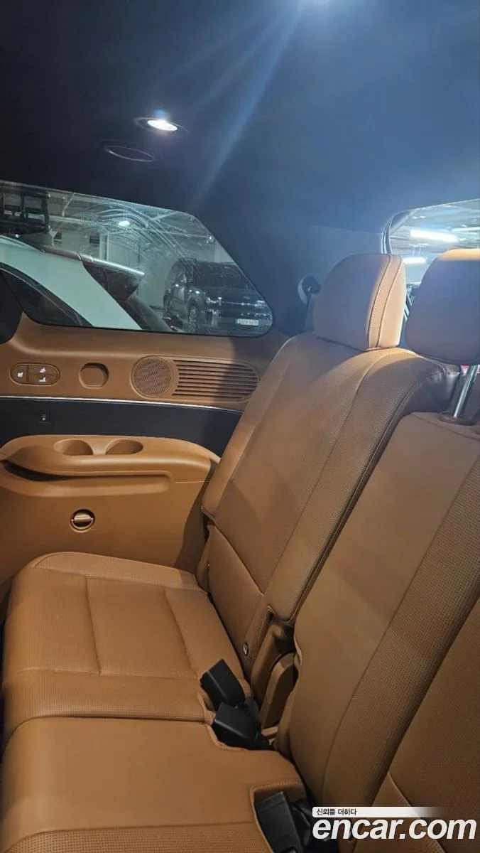 Hyundai Palisade 2.5T 4WD 7 2025 — миниатюра 4